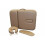 AFFINITY ComfortFlex Massage Couch (Latte) 3