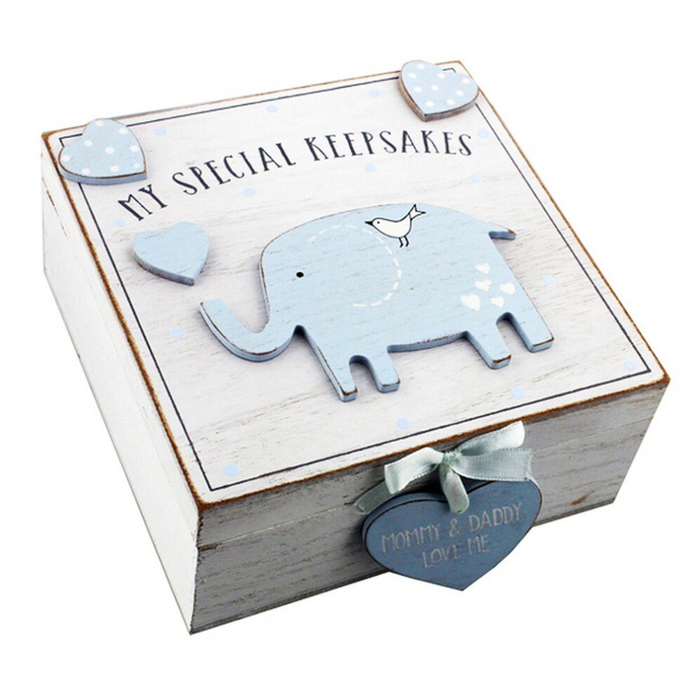 Widdop Petit Cheri MDF My Special Keepsake Box Boys