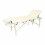 AFFINITY ComfortFlex Massage Couch (Biscuit) 2