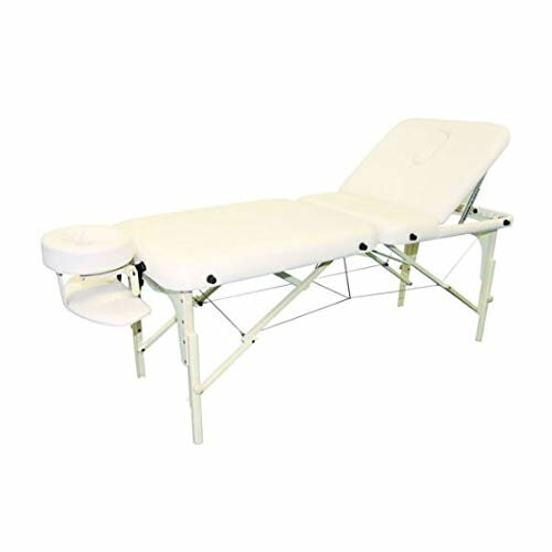 AFFINITY ComfortFlex Massage Couch (Biscuit) 1
