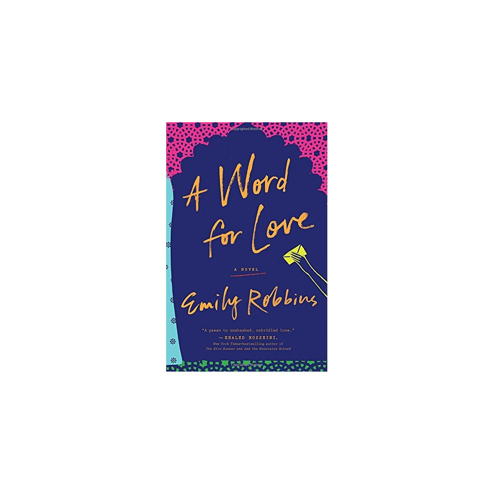 Word for Love, A A Novel