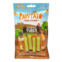 Benevo Pawtato Seaweed Tube Dog Chews