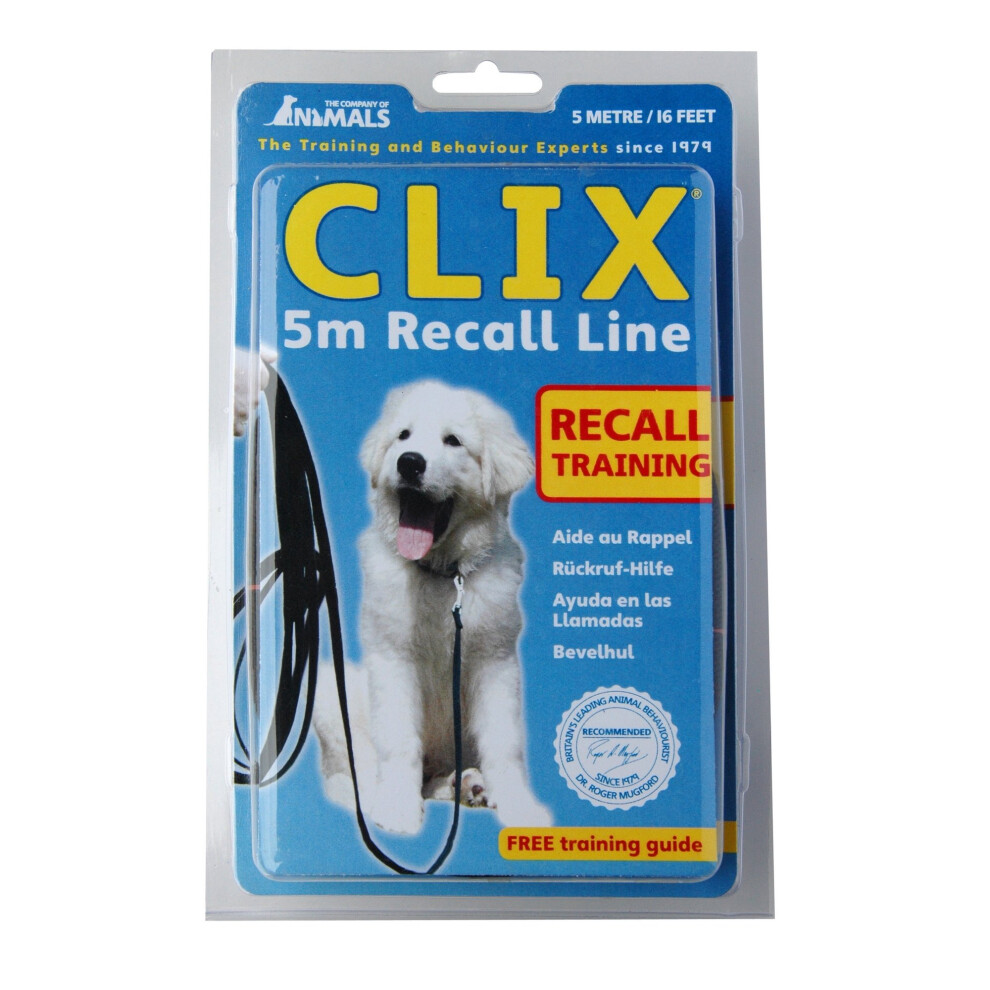 Company Of Animals CLIX Long Recall Line