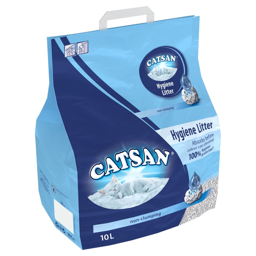 Mars Petcare Catsan Hygiene Litter