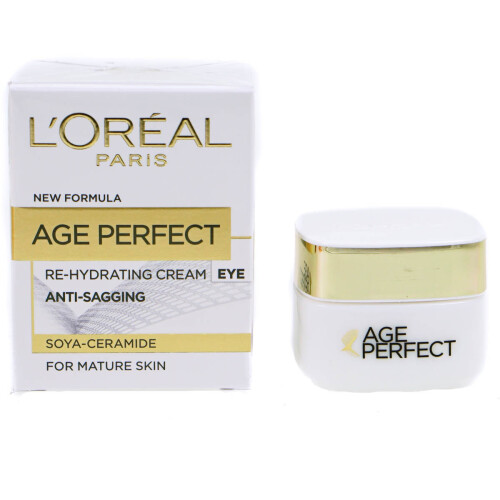 L’Oréal Paris L'Oreal Age Perfect Re-Hydrating Eye Cream 15ml