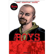 The Boys Omnibus Vol. 1 TPB