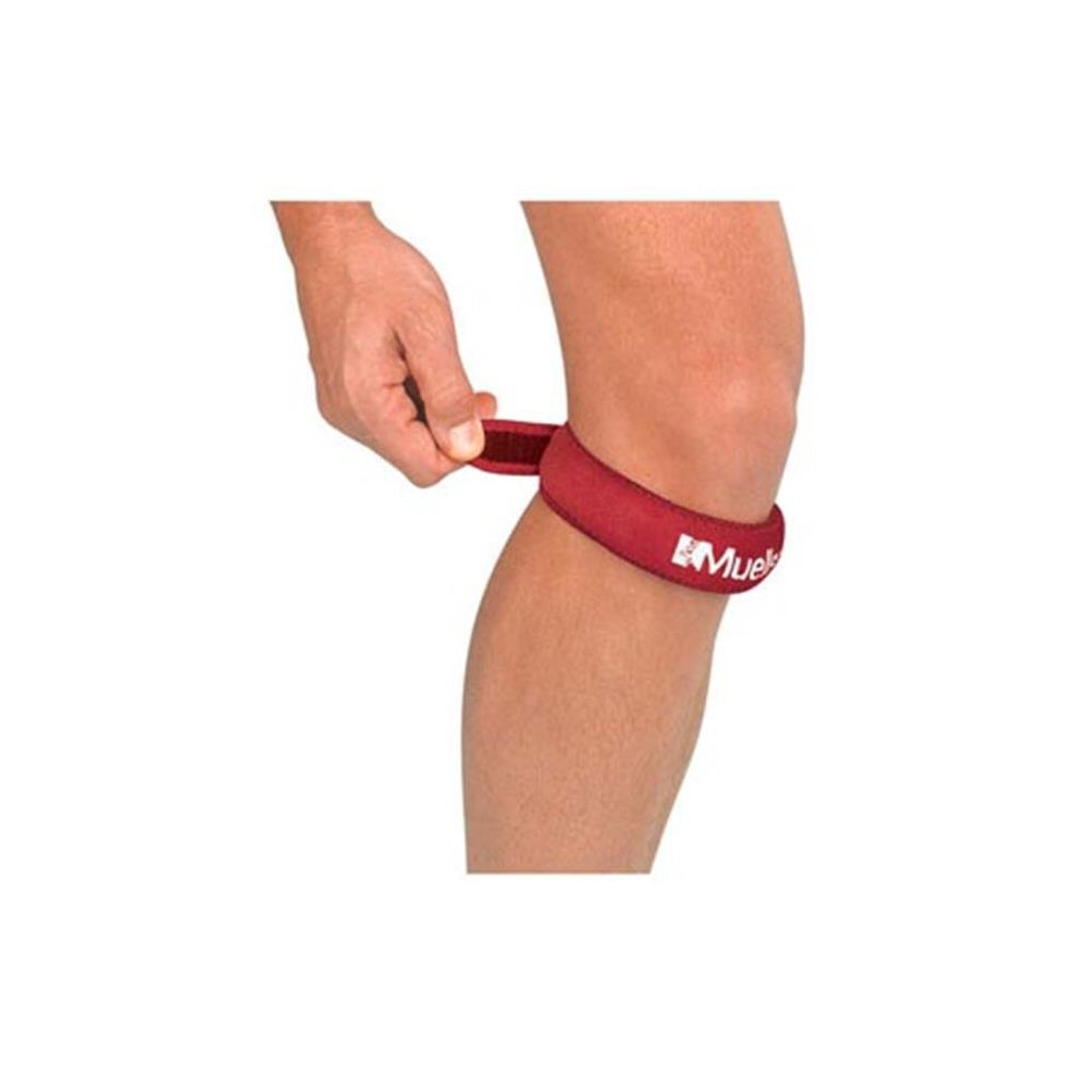 Kt Tape Red Jumpers Knee Strap