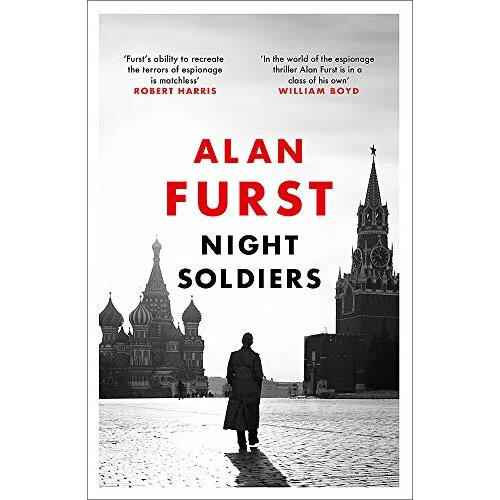 Night Soldiers
