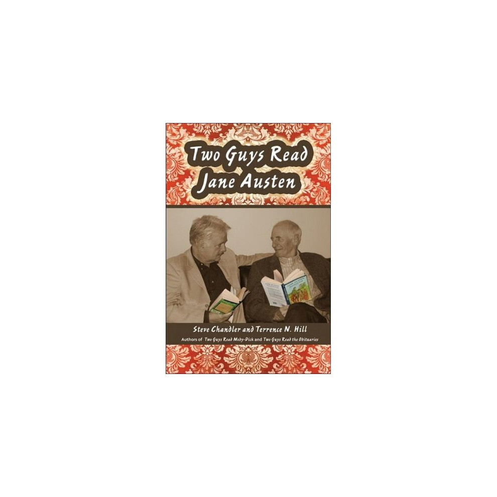 Two Guys Read Jane Austen