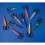 PBX2510004 - * Playbox - Design Scissors (Various) - 16cm - 10 pcs 1