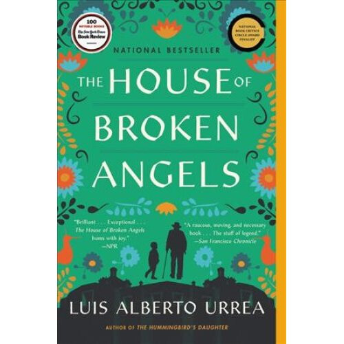 The House of Broken Angels