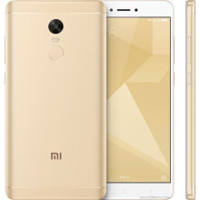 (Champagne Gold) Xiaomi Redmi Note 4X Dual Sim | 64GB | 4GB RAM - Refurbished