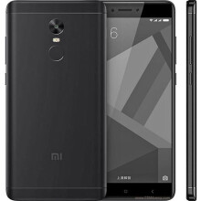 (Matte Black) Xiaomi Redmi Note 4X Dual Sim | 64GB | 4GB RAM - Refurbished