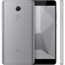 (Platinum Silver) Xiaomi Redmi Note 4X Dual Sim | 64GB | 4GB RAM - Refurbished