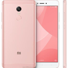 (Sakura Powder) Xiaomi Redmi Note 4X Dual Sim | 64GB | 4GB RAM - Refurbished