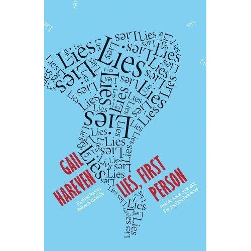 Lies, First Person - Book