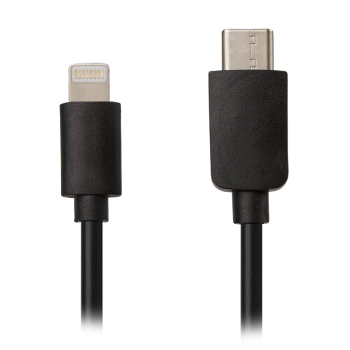 1m USB Type C to Lightning USB Cable for iPhone Charger Data Lead Replacement