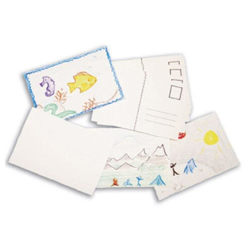 Roylco R52059 Roylco Design-A-Postcard 24-pkg