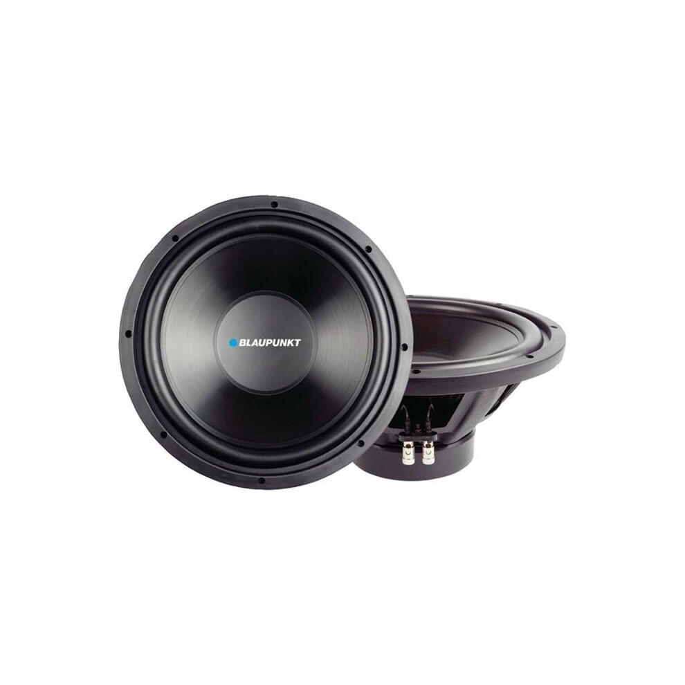 Blaupunkt GBW101 10 in. Single Voice-Coil Subwoofer, 600W