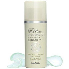 Liz Earle Brightening Treatment Mask 50ml Starter Kit