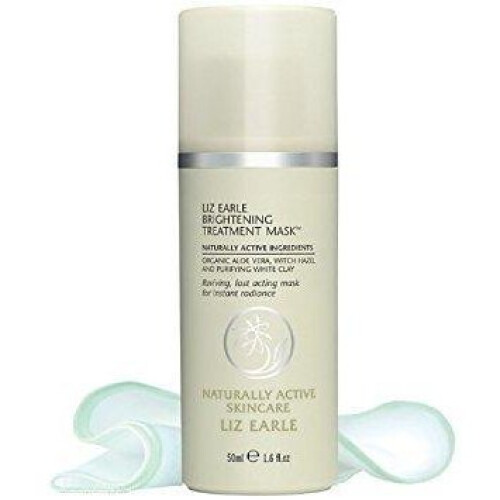 Liz Earle Brightening Treatment Mask 50ml Starter Kit