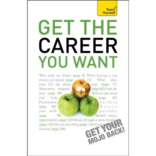 Get The Career You Want