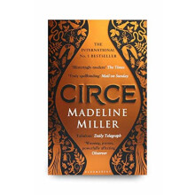 Circe: The Sunday Times Bestseller - LONGLISTED FOR THE WOMEN'S PRIZE FOR FICTION 2019 - Book