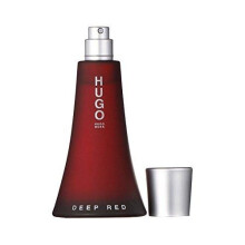 Hugo Boss-hugo - DEEP RED eau de perfume spray 50 ml