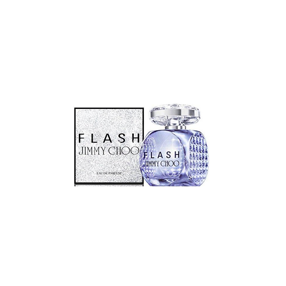Jimmy Choo Flash Edp Perfume Spray For Her 100ml Bargain With Gift Bag