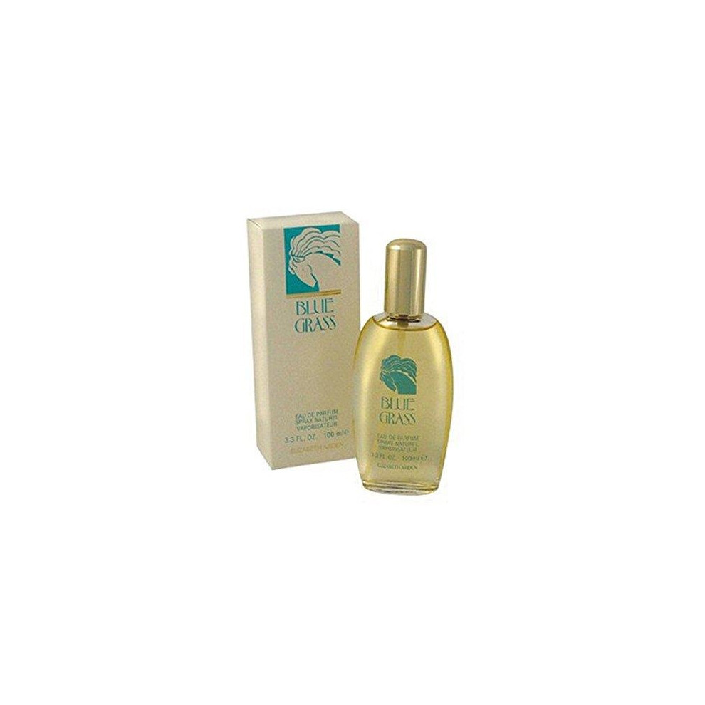 Elizabeth Arden Blue Grass Womens Fragrance 100ml Edp Eau De Parfum Spray Uk