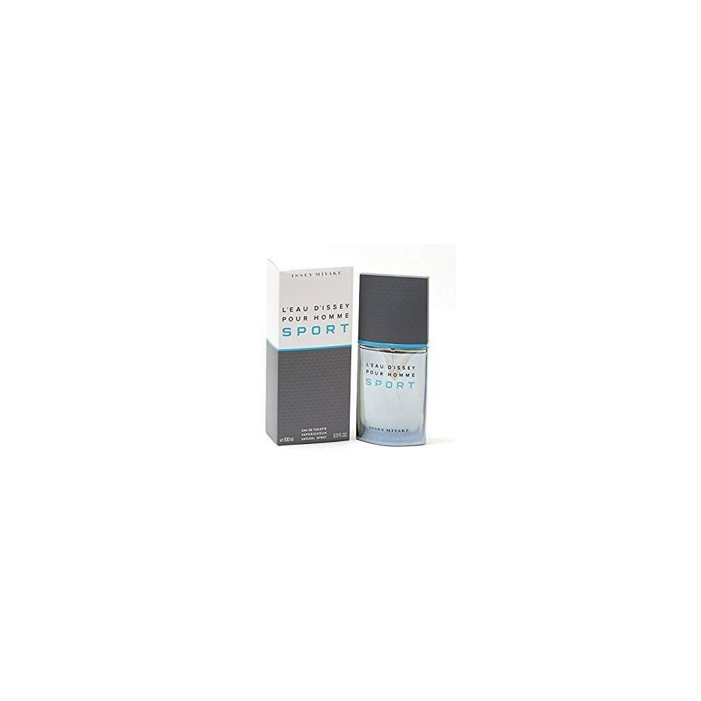 Issey Miyake L'eau D'Issey Pour Homme Sport EDT Spray 100ml