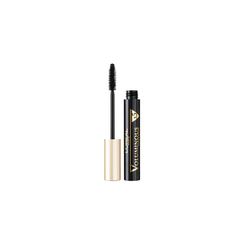 L'Oreal Paris Volumissime X5 Mascara 7.5ml - Extra Black