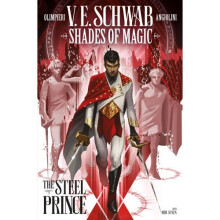 Shades of Magic Volume 1: The Steel Prince