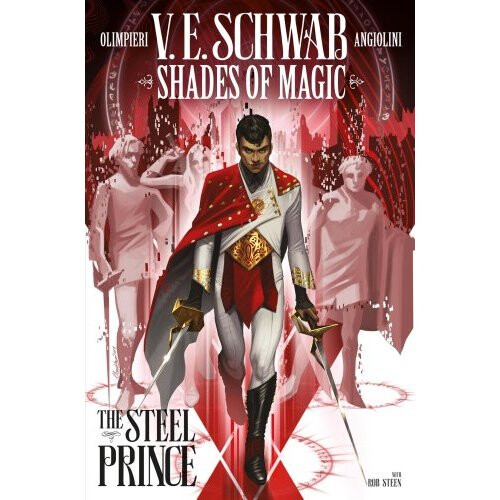 Shades of Magic Volume 1: The Steel Prince
