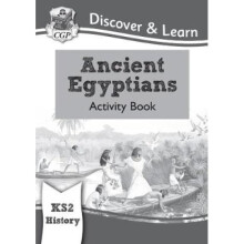 New KS2 Discover & Learn: History - Ancient Egyptians Activity Book