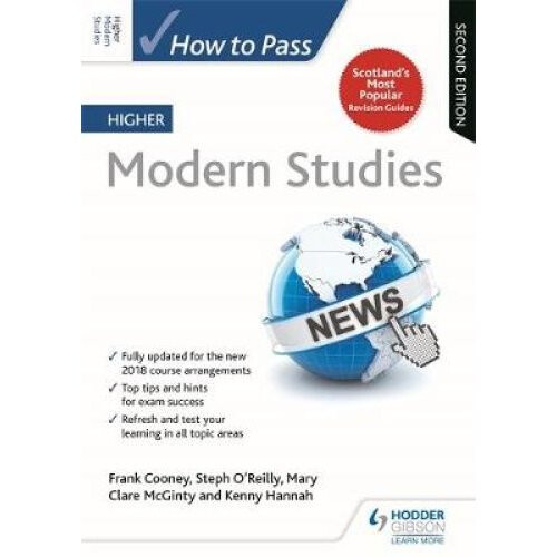 How to Pass Higher Modern Studies: Second Edition