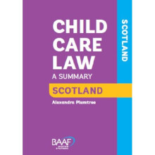 Child Care Law: Scotland