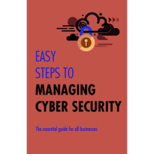 Easy Steps to Managing Cybersecurity