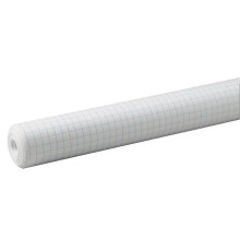 Pacon 1468796 Sulphite Graph Paper Roll - 34 in. x 200 ft., 0.5 in. Ruling - White