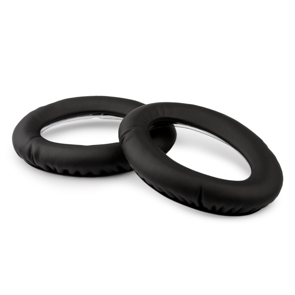 Replacement Earpads For Sennheiser Pxc350 Pxc450 Pc350 Hd380 Hmec250 Cushion Kit Black 7426790129395