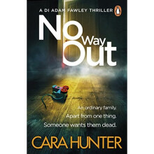 No Way Out: The most gripping book of the year from the Richard and Judy Bestselling author (DI Fawley Thriller 3)