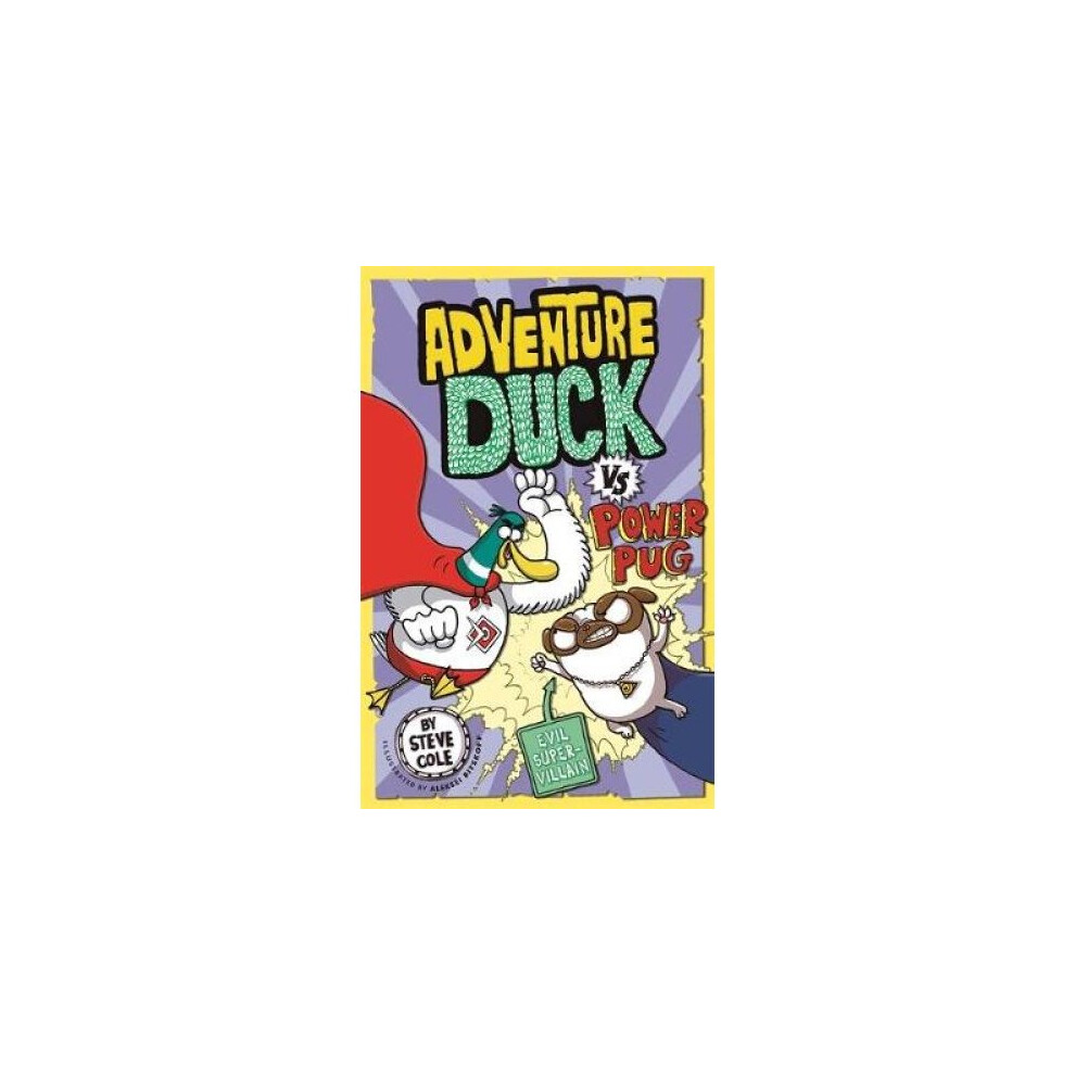 Adventure Duck vs Power Pug