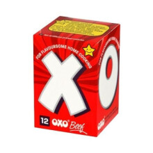 Oxo Cubes Beef 12'S (12 x 12)