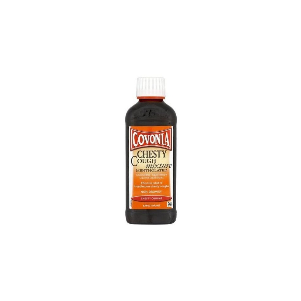 Covonia Chesty Cough Expect6For5 (6 x 150ml)