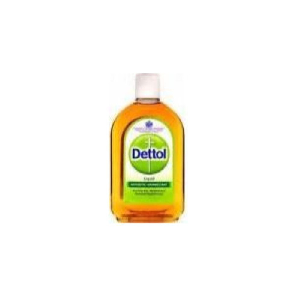 Dettol 250ml (12 x 250ml)