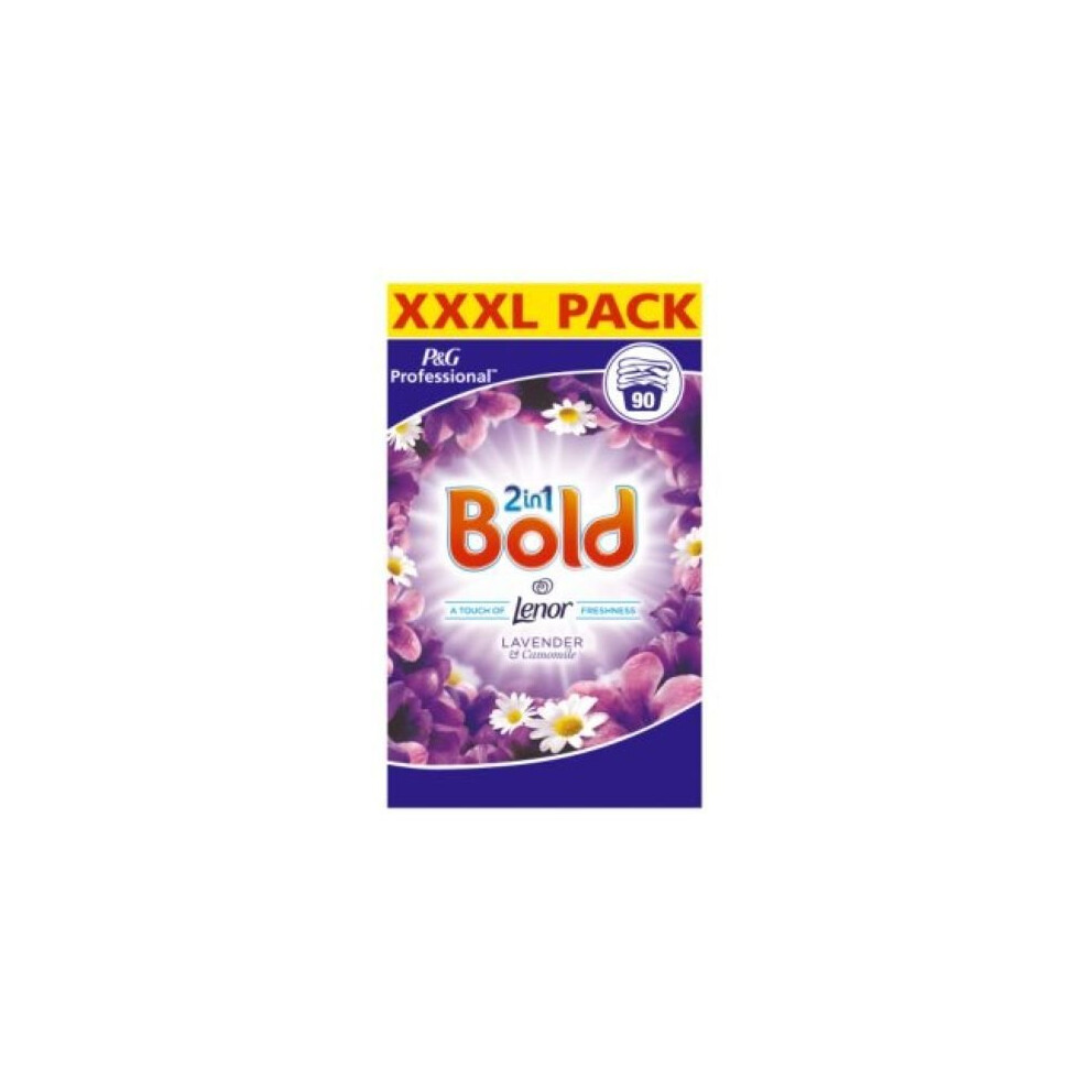 Bold Lavender & Camomile Powder 90W (1 x 585kg)