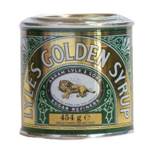 Lyles Golden Syrup 454G (12 x 454g)