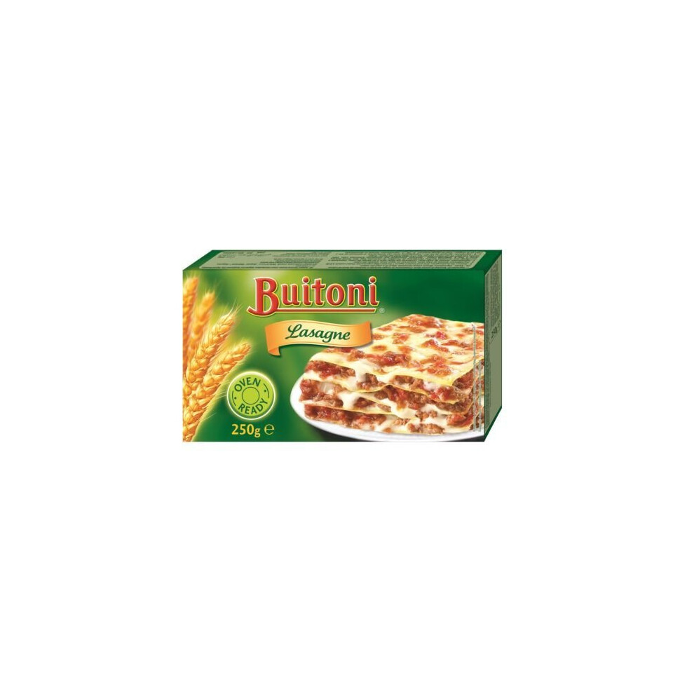 Buitoni Lasagne 250G (6 x 250g)