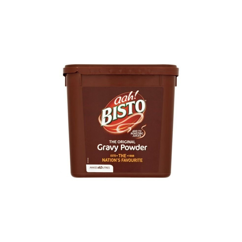 Bisto Original Gravy Powder Catering 3Kg (1 x 40l)