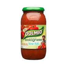 Dolmio Bolognese Low Fat 500G (6 x 500g)